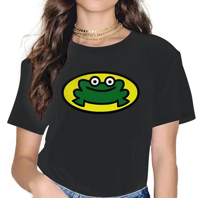 Maglietta Rana Pop-Cra | Stile Cartoon Unico | Idea Regalo