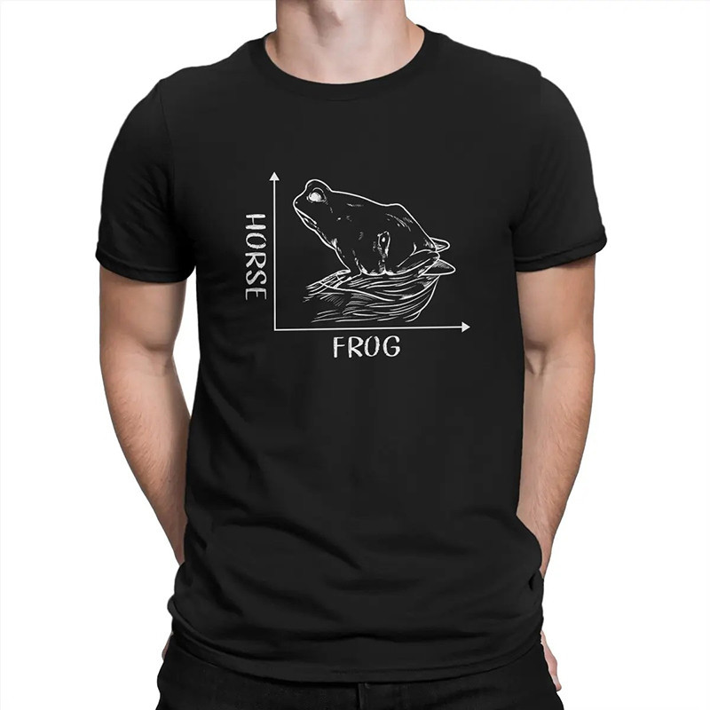 T-shirt Rana Coordinate Croatiche | Umorismo & Design Unico
