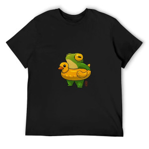 T-shirt Rana Papera | Idea Regalo Divertente | Stile Estivo
