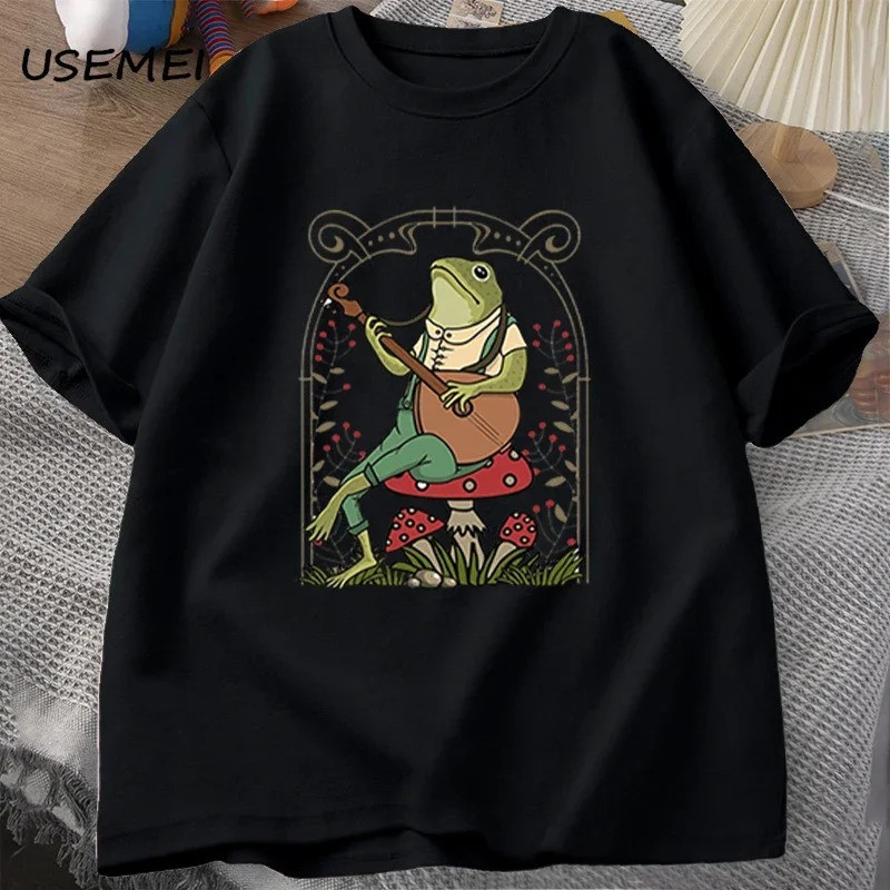 T-shirt Rana "Passeggiata Bohémien" | Stile Fatato | 9 Colori