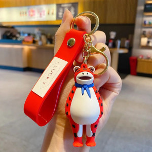 Portachiavi Rana Portafortuna Lucky – Idea Regalo Originale
