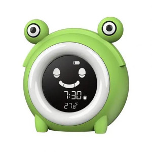 Sveglia Rana Saltellante – Digitale e Divertente per Bambini