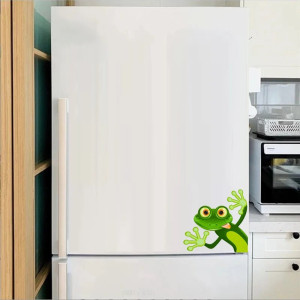 Sticker Rana Divertente – Adesivo Umoristico 15x14 cm