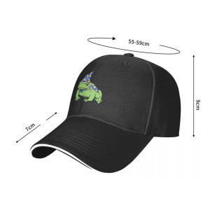 Cappellino Rana Maga – Stile Divertente & Fantasy Originale