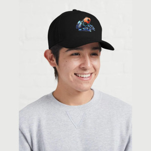 Cappellino Rana Tropicale | Stile Giungla | Idea Regalo Unica