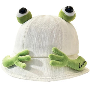 Cappello Rana Acchiappa-Coccole – Bob Originale 4 Colori