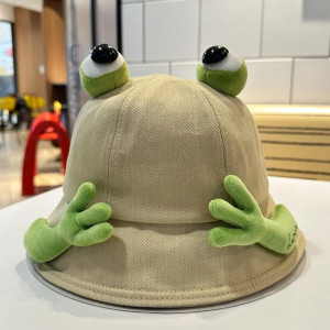 Cappello Rana Acchiappa-Coccole – Bob Originale 4 Colori