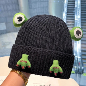 Berretto Rana Girino Cozy | Cappello Invernale Originale