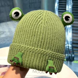 Berretto Rana Girino Cozy | Cappello Invernale Originale