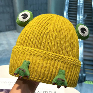 Berretto Rana Girino Cozy | Cappello Invernale Originale