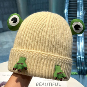 Berretto Rana Girino Cozy | Cappello Invernale Originale