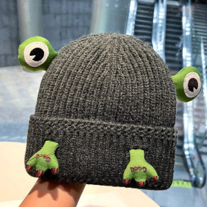 Berretto Rana Girino Cozy | Cappello Invernale Originale