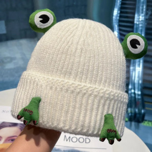 Berretto Rana Girino Cozy | Cappello Invernale Originale