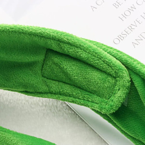 Berretto Rana Cra Cra – Pile Morbido e Look Divertente