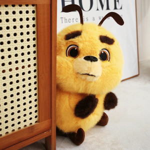 Peluche Ape Dolce Musetto – Doudou Tenero, Carino e Originale
