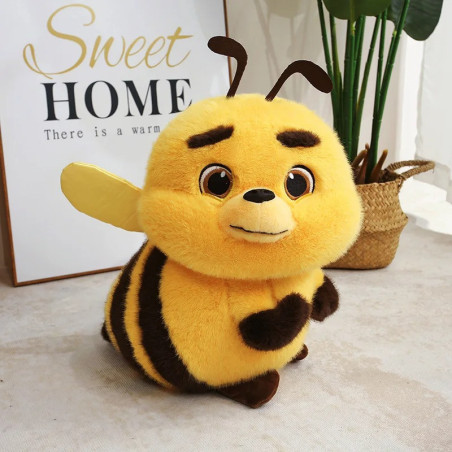 Peluche Ape Dolce Musetto – Doudou Tenero, Carino e Originale