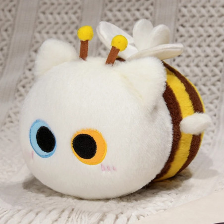 Peluche Ape Carina 26 cm | Pupazzo Morbido | 3 Colori