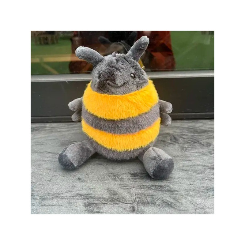Peluche Ape Morbidissimo 15 cm – Compagno di Coccole Carino