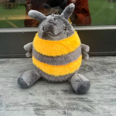 Peluche Ape Morbidissimo 15 cm – Compagno di Coccole Carino