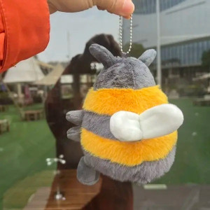 Peluche Ape Morbidissimo 15 cm – Compagno di Coccole Carino