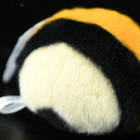 Grande Peluche Ape Realistica – 22 cm | 1001ABEILLES.COM