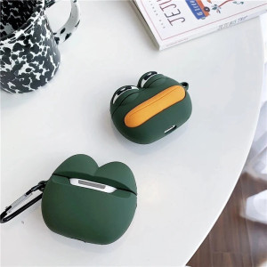 Custodia AirPods Rana Chill – Cover Divertente & Antiurto