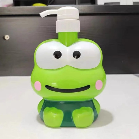 Dispenser di Sapone Rana – Bagno Bambini & Arredo Carino