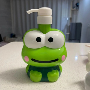 Dispenser di Sapone Rana – Bagno Bambini & Arredo Carino