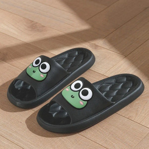 Pantofole Froggy Smile – Ciabatte Rana Comode & Divertenti