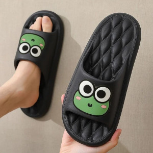 Pantofole Froggy Smile – Ciabatte Rana Comode & Divertenti