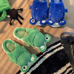 Pantofole Cra-Carina – Ciabatte Rana Morbide & Divertenti