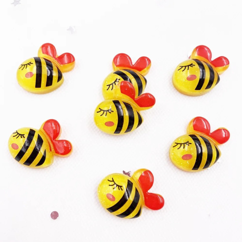 Set 20 Figurine Ape Sognatrice per Fai da Te e Scrapbooking