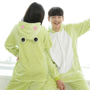 Pigiama Rana Cozy Unisex – Idea Regalo Divertente e Originale