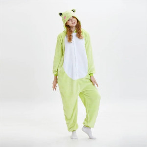 Pigiama Rana Cozy Unisex – Idea Regalo Divertente e Originale