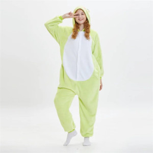 Pigiama Rana Cozy Unisex – Idea Regalo Divertente e Originale