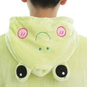 Pigiama Rana Cozy Unisex – Idea Regalo Divertente e Originale