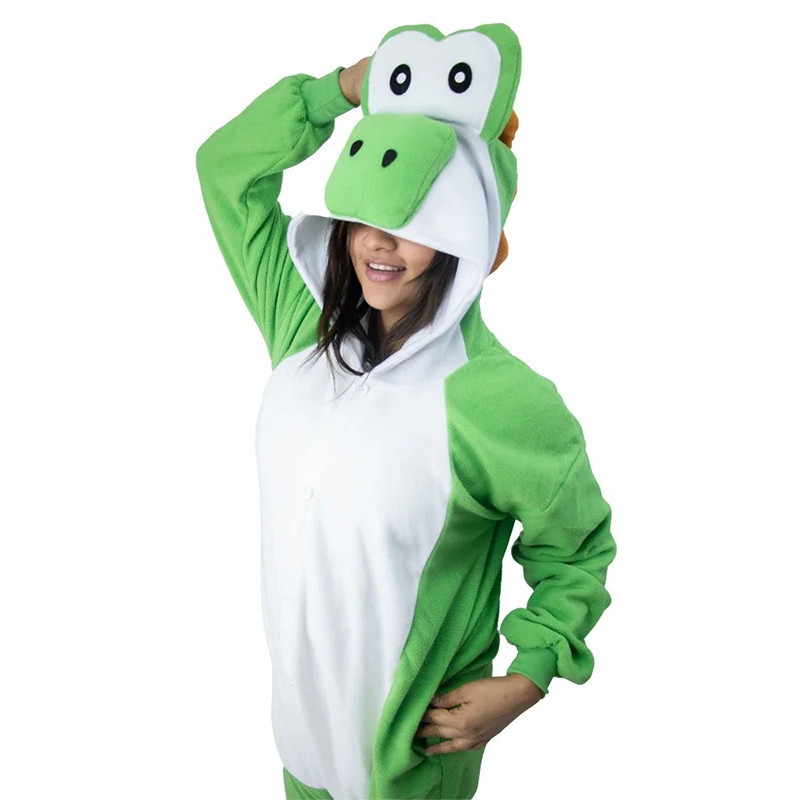 Pigiama Rana Divertente – Kigurumi Comodo e Originale