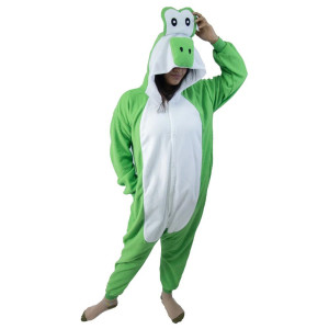 Pigiama Rana Divertente – Kigurumi Comodo e Originale