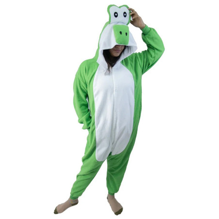 Pigiama Rana Divertente – Kigurumi Comodo e Originale