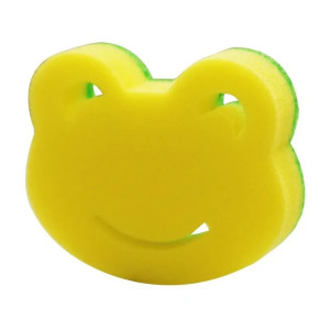 Spugne Piatti Divertenti Rana – Set da 20 Carine & Pratiche