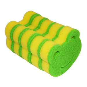 Spugne Piatti Divertenti Rana – Set da 20 Carine & Pratiche