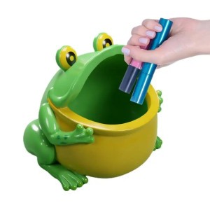 Svuotatasche Rana Divertente – Decorazione Utile & Originale