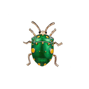 Spilla Scarabeo Cosmico – Gioiello Insetto 3 cm – 2 Colori