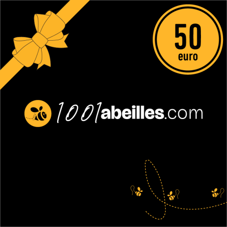 Carta Regalo Ape 50 € | 'Ape Messaggera' | 1001api
