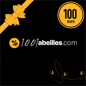 Carta Regalo Ape 100€ | 'Regina delle Api' | 1001api