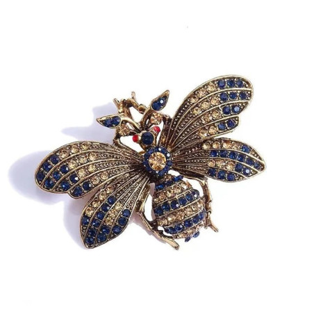 Spilla Ape Splendore Imperiale | Gioiello Donna Originale!