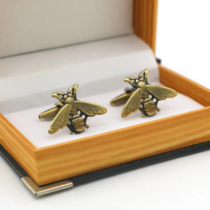 Gemelli Ape Vintage | Idea Regalo Uomo Originale ed Elegante