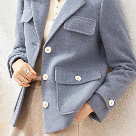 Bottoni Margherita - Set da 20 | Accessori Cucito e Fai da Te