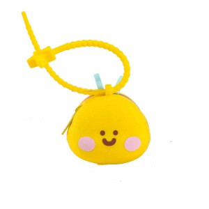 Portachiavi Portamonete Ape "Mimi Bee-Smile" in Silicone