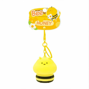 Portachiavi Ape Luminosa - Idea Regalo Unica e Divertente!